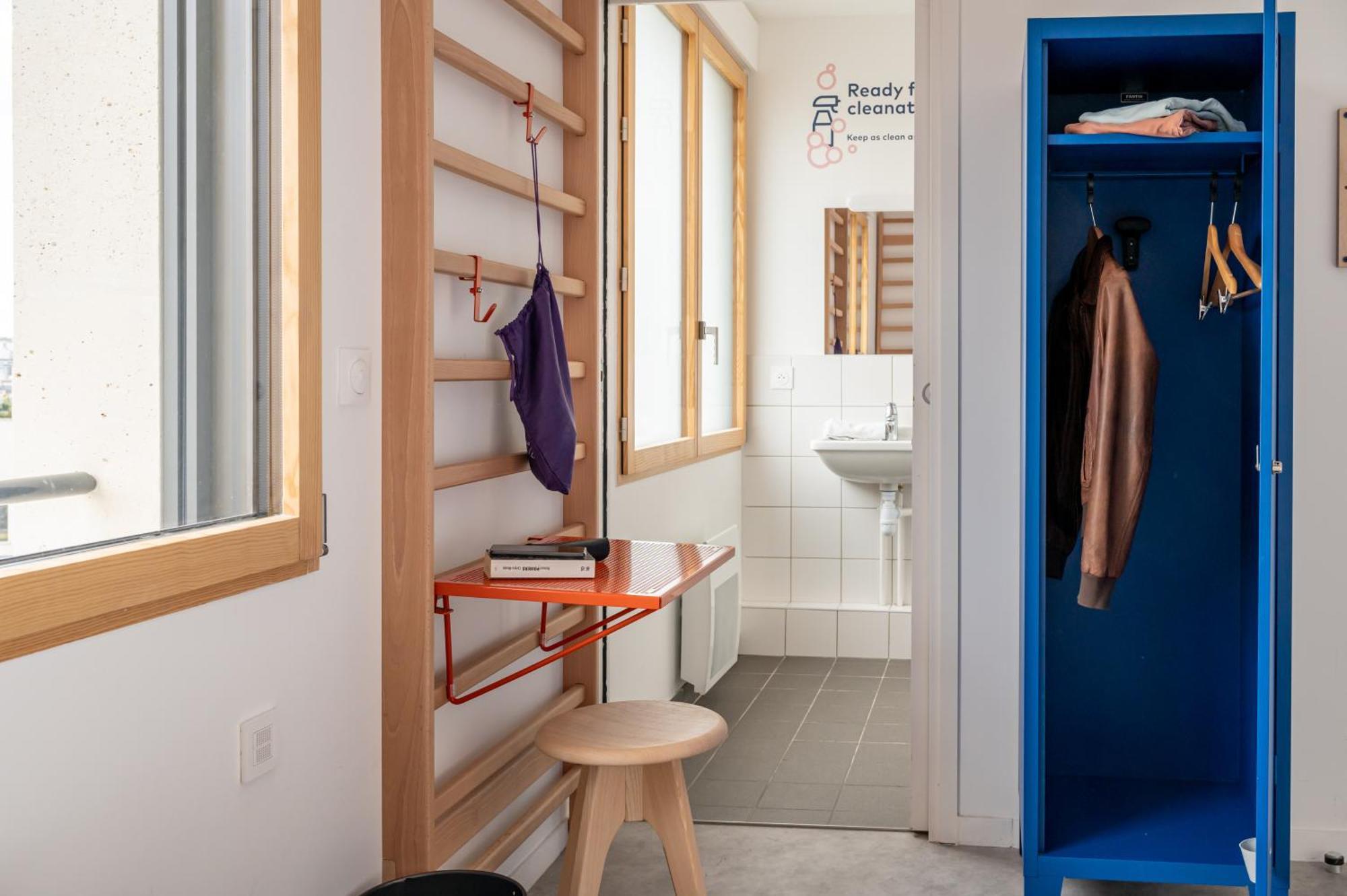 Ucpa Sport Station Hostel Paris Ngoại thất bức ảnh